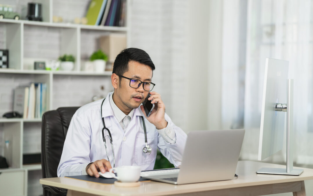 What Healthcare Organizations Need in a VoIP Phone System