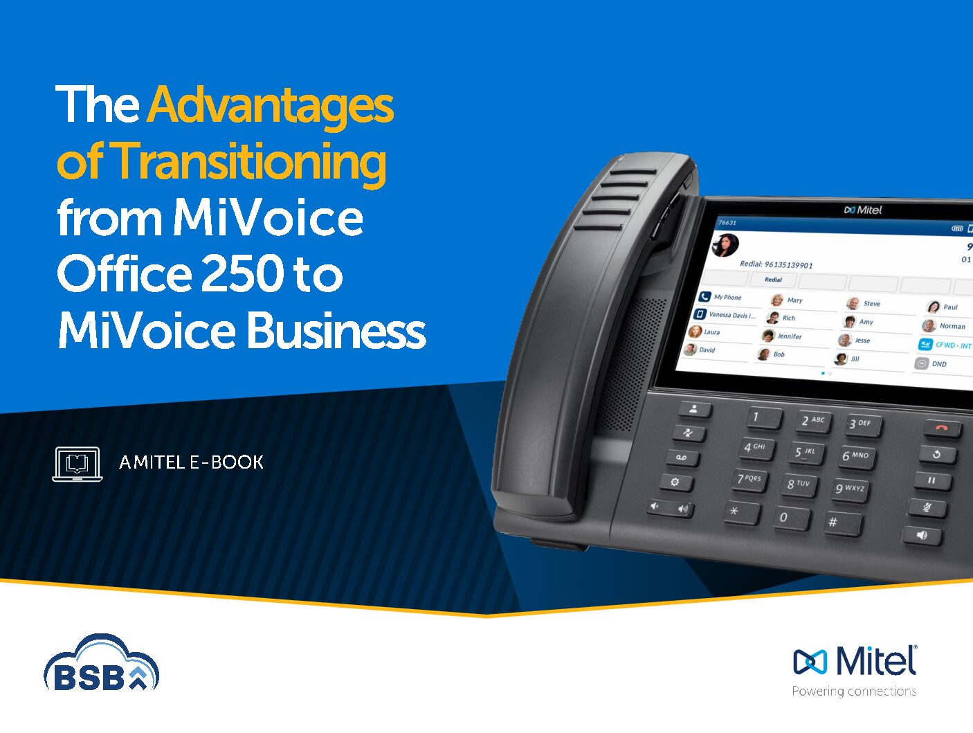 3 Ways Cloud Communications Benefit Your Business