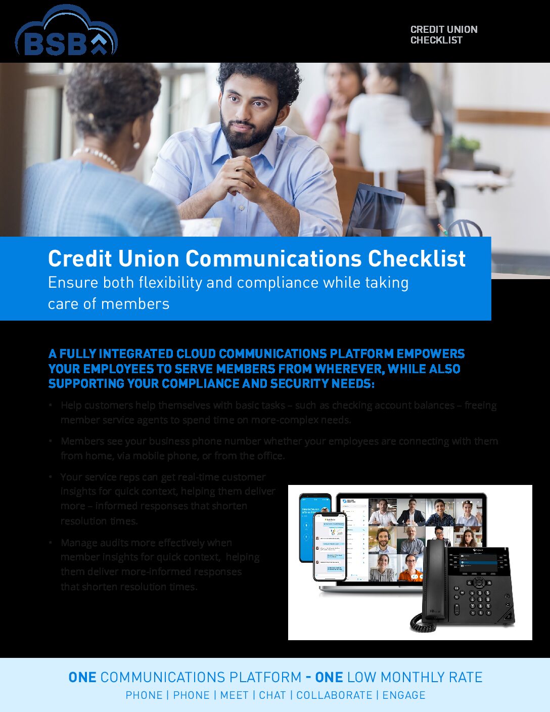 3 Ways Cloud Communications Benefit Your Business
