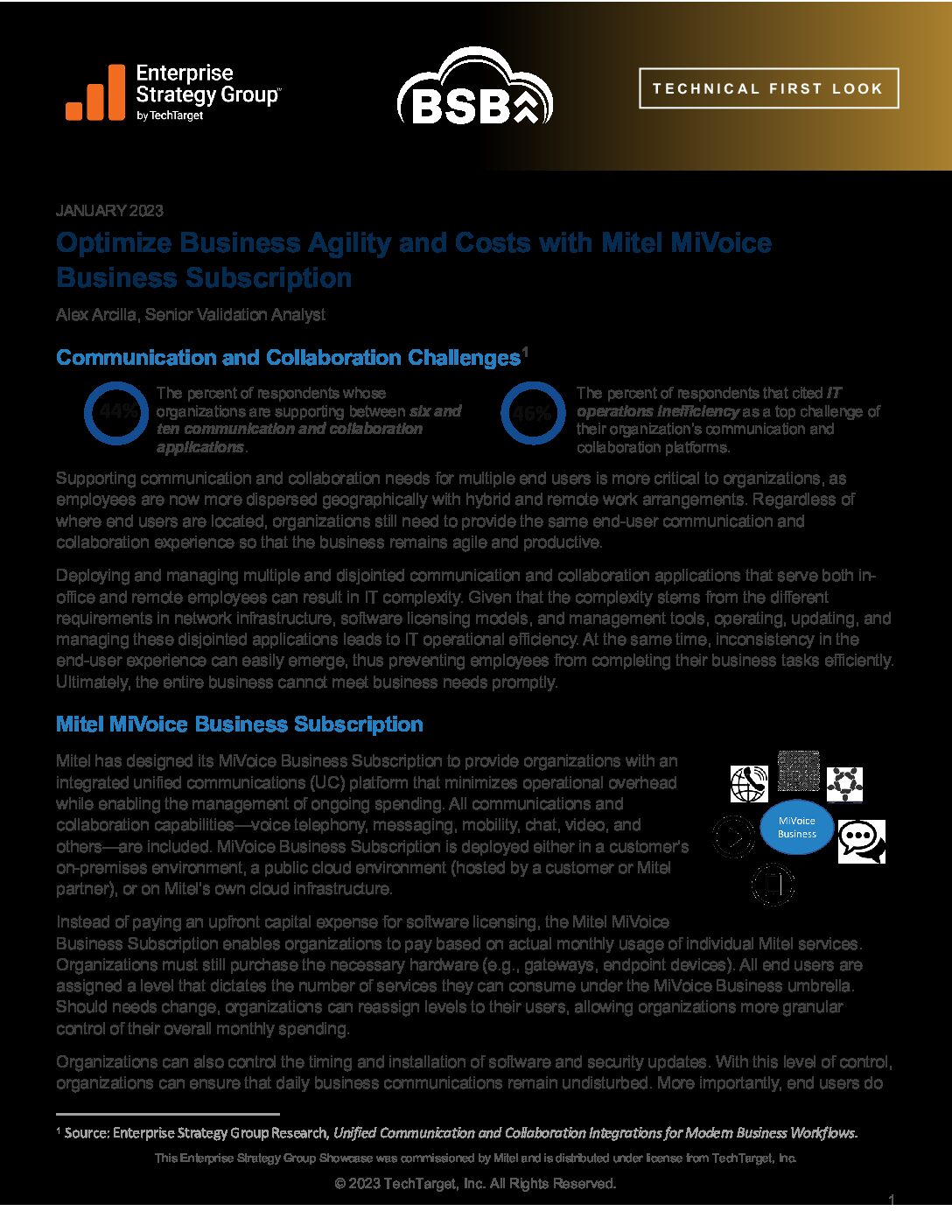 3 Ways Cloud Communications Benefit Your Business