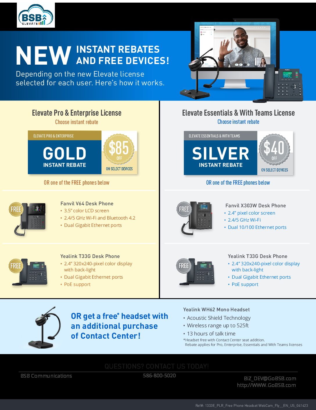 3 Ways Cloud Communications Benefit Your Business