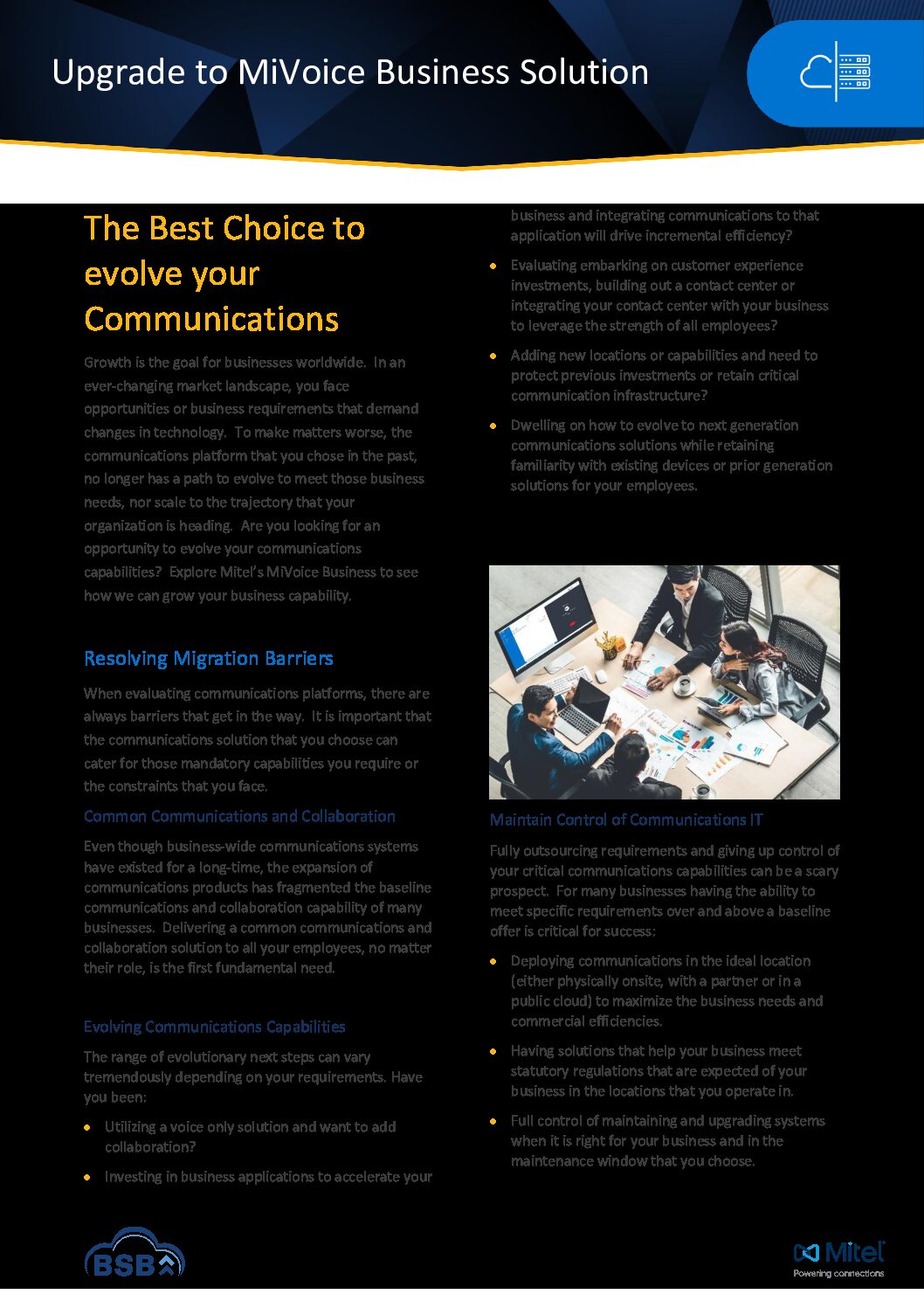 3 Ways Cloud Communications Benefit Your Business