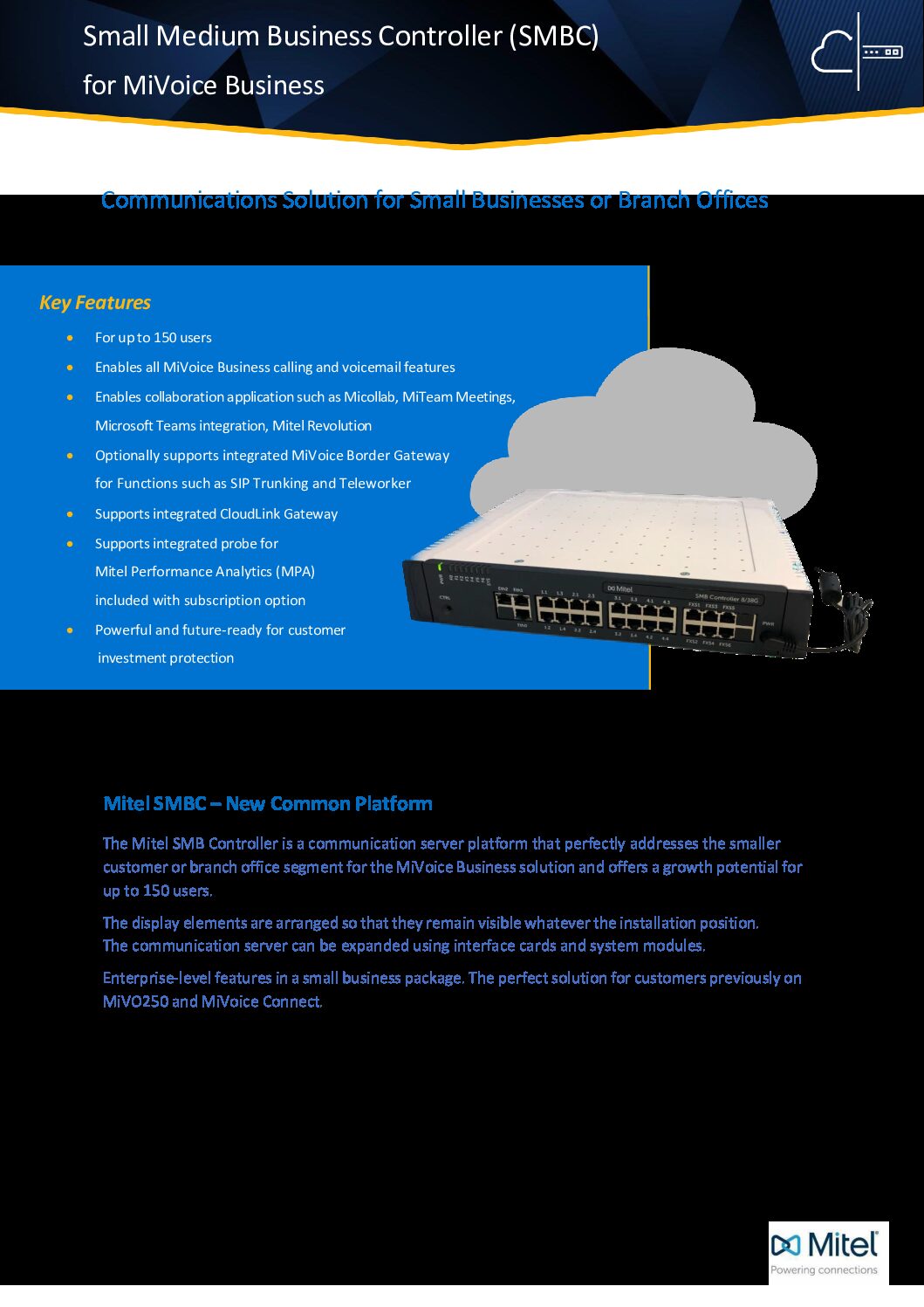 3 Ways Cloud Communications Benefit Your Business