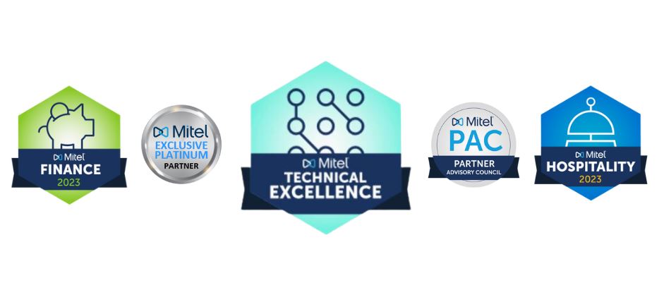 badges