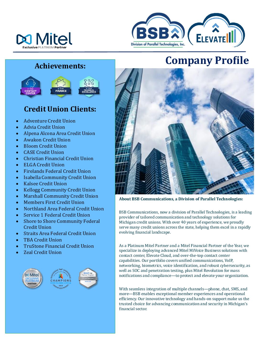 3 Ways Cloud Communications Benefit Your Business